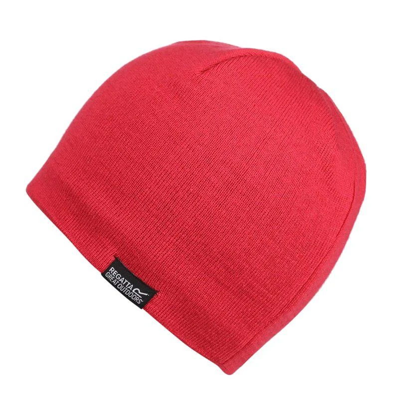 商品Regatta|Childrens/Kids Banwell II Beanie Pink Potion 7-10 YEARS,价格¥87,第1张图片