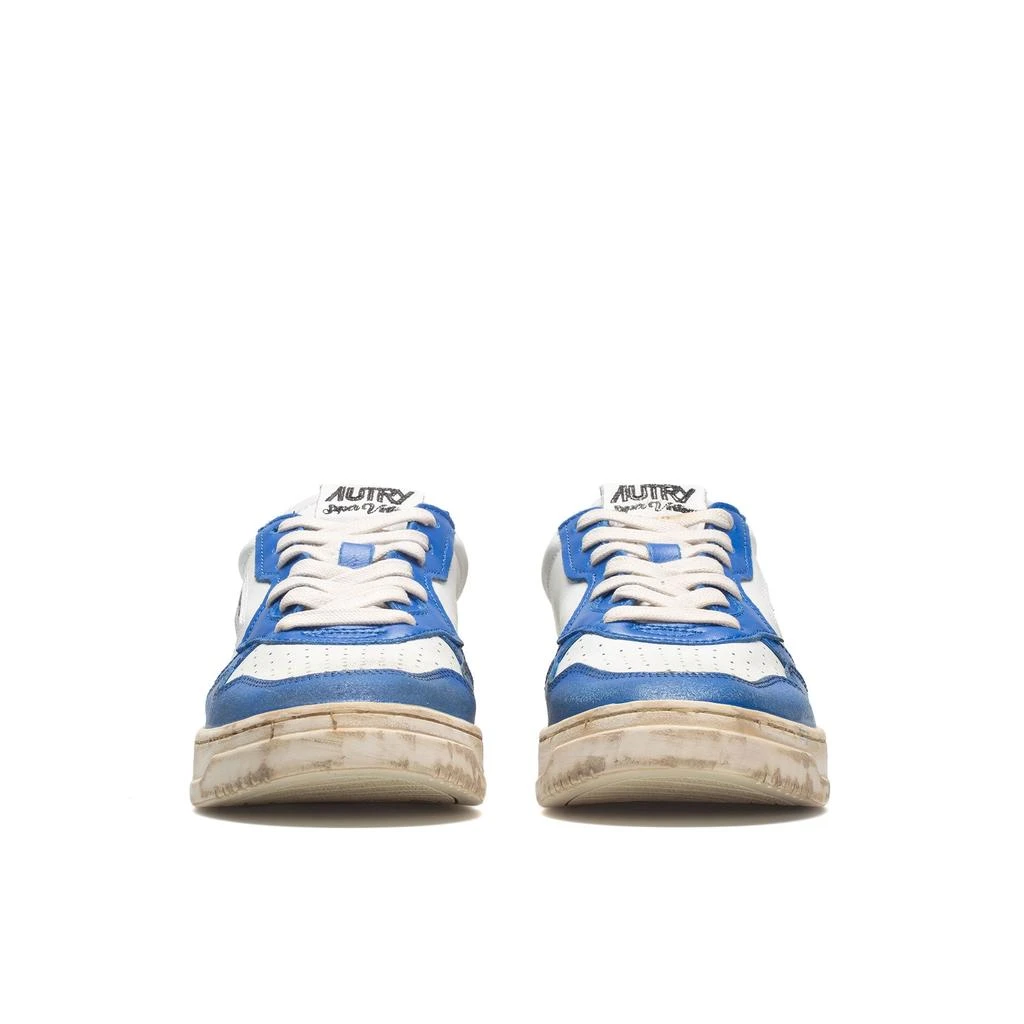 商品Autry|Super Vintage Low sneakers,价格¥1824,第3张图片详细描述