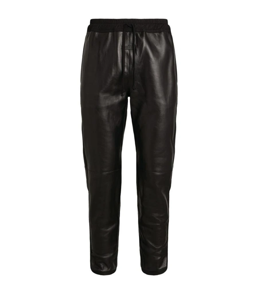 商品Fear of god|Leather Track Pants,价格¥8462,第1张图片