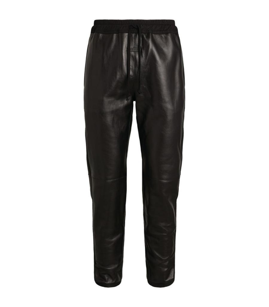 商品Fear of god|Leather Track Pants,价格¥15962,第1张图片