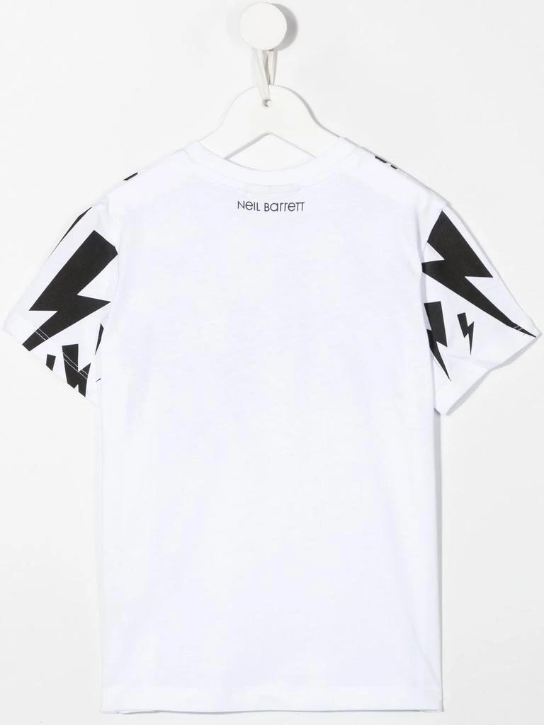 商品Neil Barrett|Neil Barrett Kids T-shirt,价格¥198,第2张图片详细描述