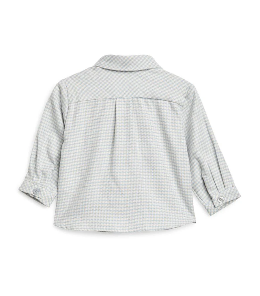 商品Patachou|Check Shirt (6-24 Months),价格¥395,第2张图片详细描述