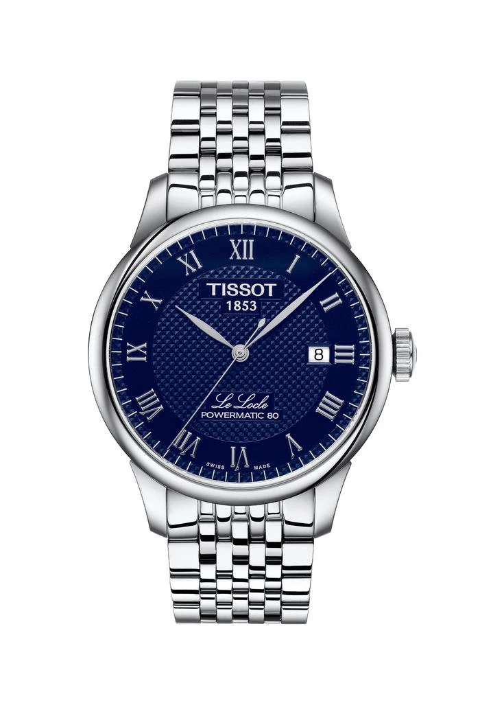 商品Tissot|Tissot Gents Le Locle Watch,价格¥4602,第1张图片