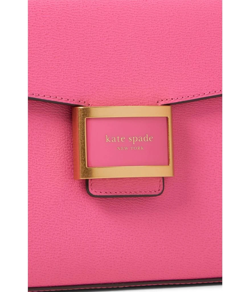 Kate Spade New York Katy Textured Leather Medium Shoulder Bag 4