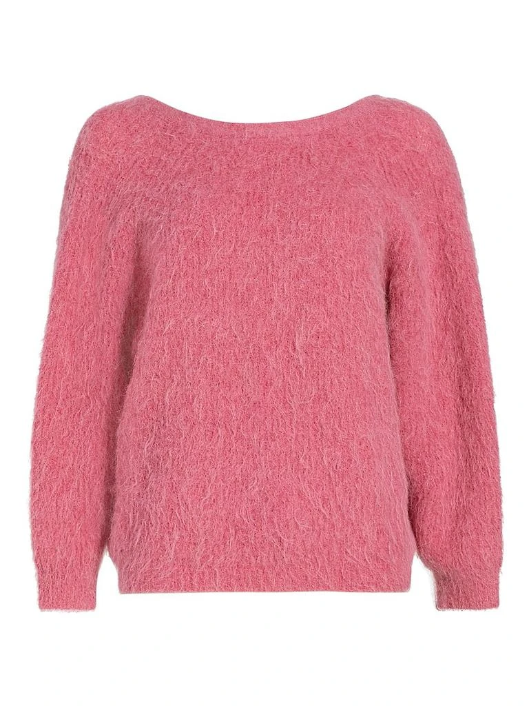 商品ba&sh|Fill Alpaca-Blend Twist Sweater,价格¥1031,第1张图片详细描述