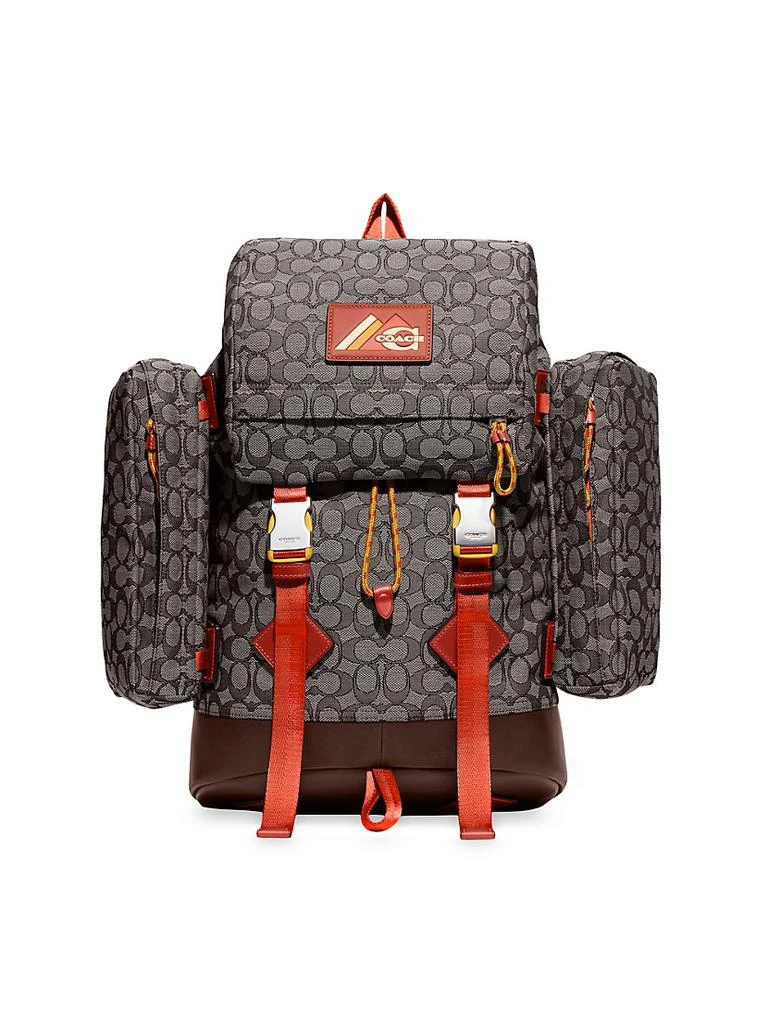 商品Coach|Sport Utility Hiking Backpack,价格¥2604,第1张图片