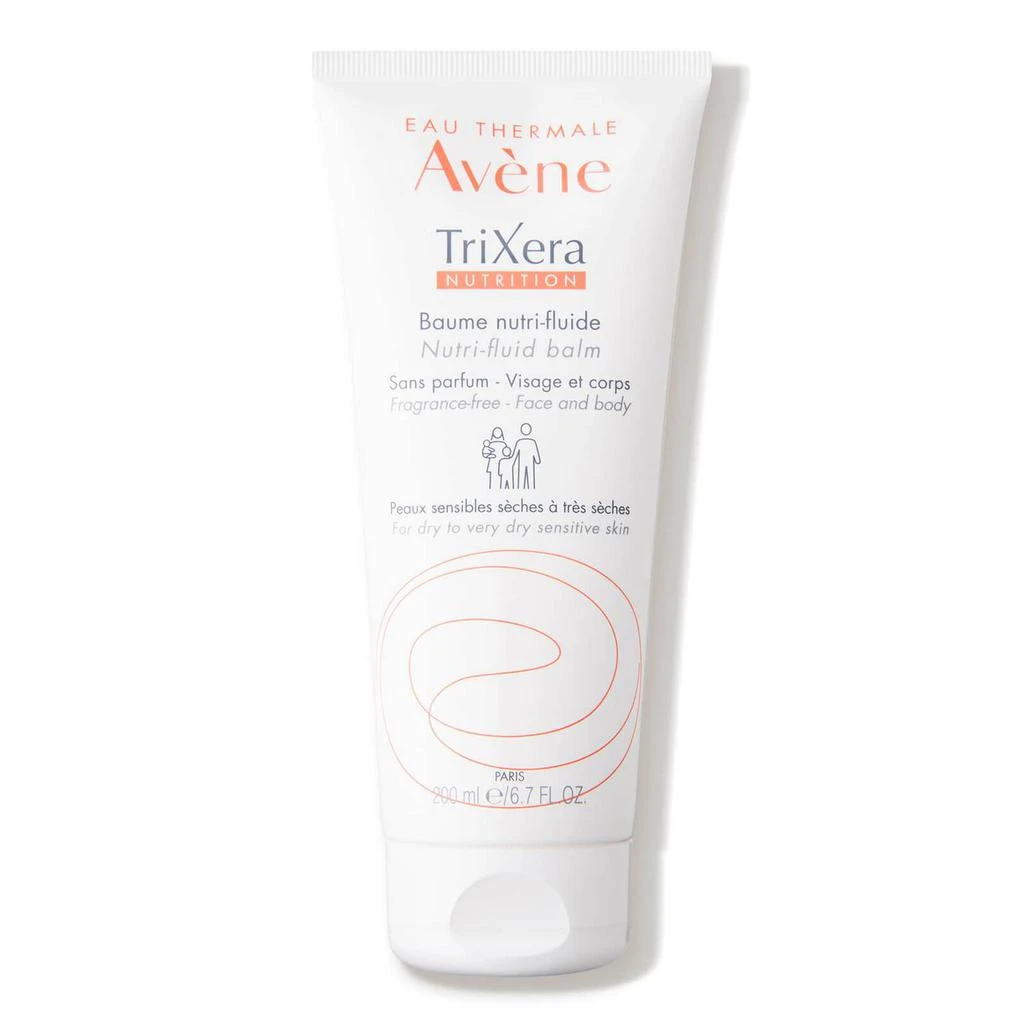 商品Avene|Avène TriXera Nutrition Nutri-Fluid Balm 6.7 fl.oz.,价格¥236,第1张图片