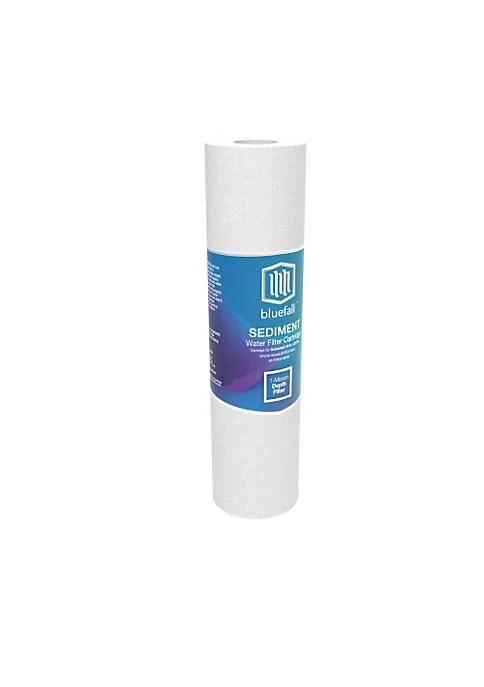 商品belk|1 Micron Sediment Water Filter Cartridge 10 In. X 2.5 In. Whole House 4 Pack,价格¥701,第2张图片详细描述