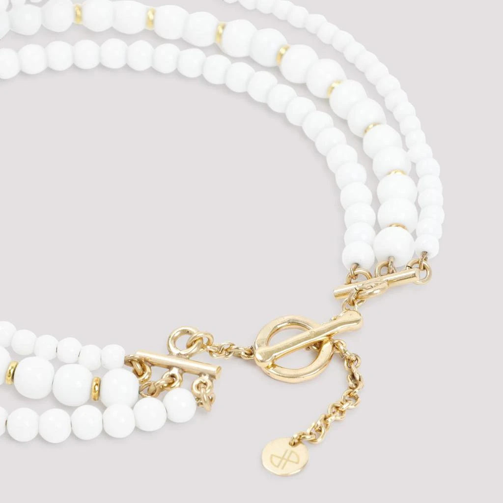 商品PATOU|PATOU  POP PEARLS NECKLACE JEWELLERY,价格¥1493,第2张图片详细描述