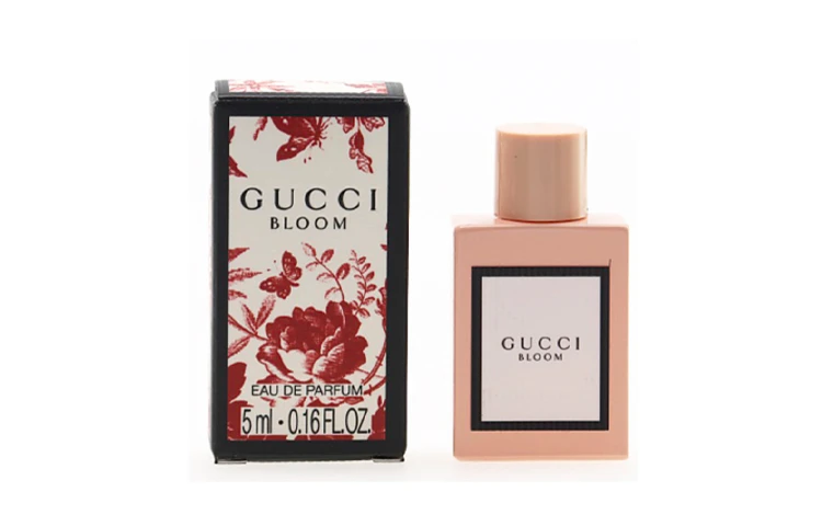 商品[国内直发] Gucci|古驰 花悦女士 香水体验装 香水EDP 小样版 5ml/7.4ml,价格¥182,第7张图片详细描述