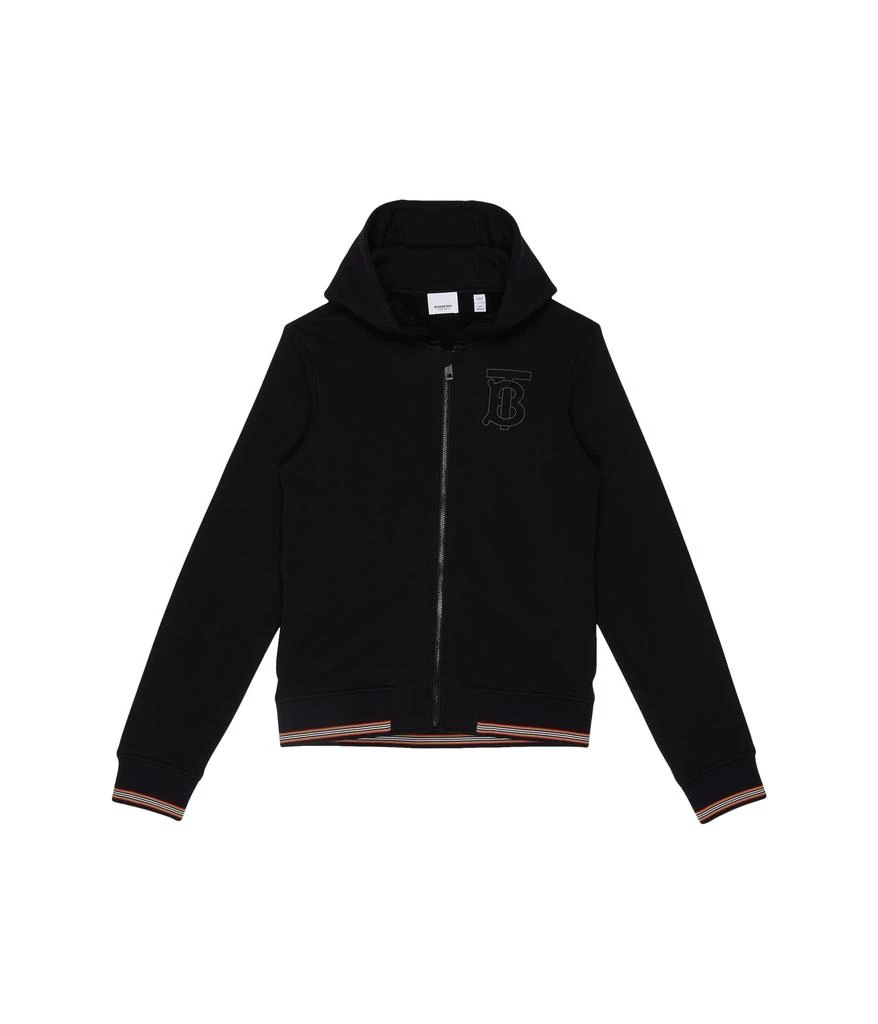 商品Burberry|Lester Hoodie (Little Kids/Big Kids),价格¥2111,第1张图片