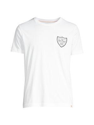 商品Brooks Brothers|Logo Tee,价格¥150,第5张图片详细描述