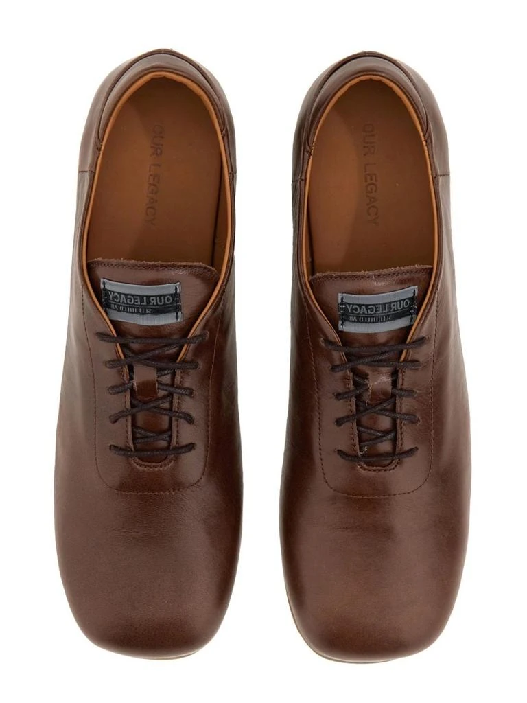 Our Legacy Sneak In Lace-Up Shoes 商品
