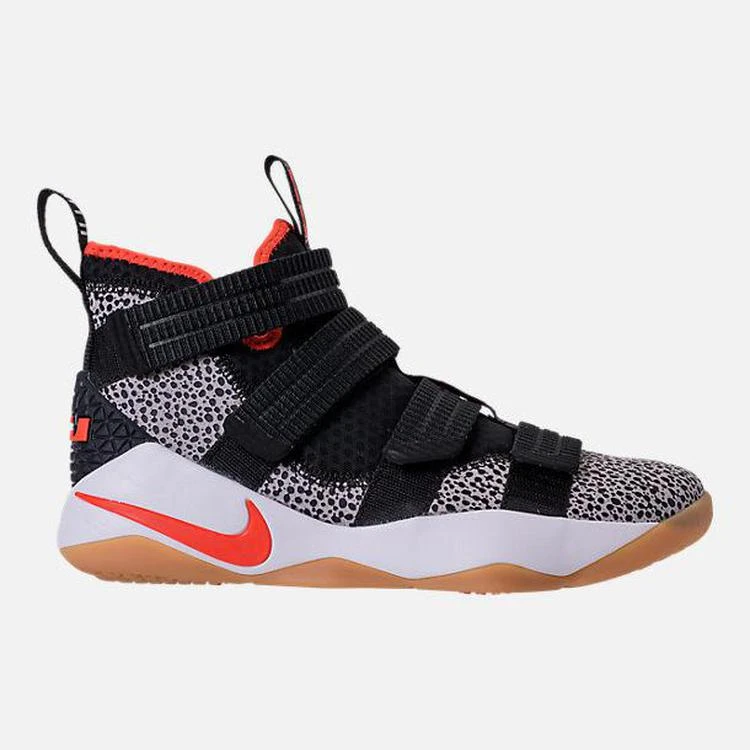 商品NIKE|男士 LeBron Soldier XI SFG 篮球鞋,价格¥670,第3张图片详细描述
