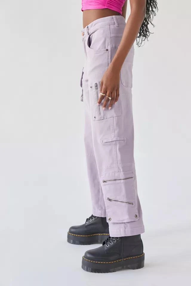 商品BDG|BDG Rilee Baggy Cargo Jean,价格¥151,第3张图片详细描述