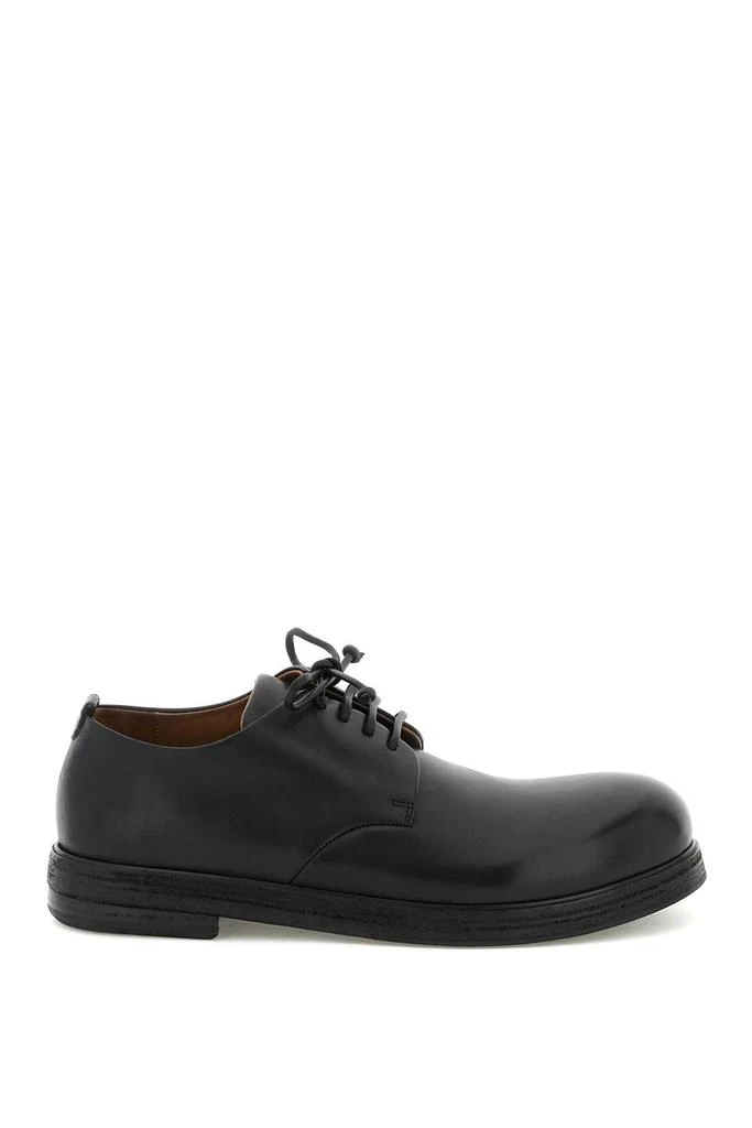 商品Marsèll|'ZUCCA ZEPPA' LEATHER DERBY SHOES,价格¥2938,第1张图片