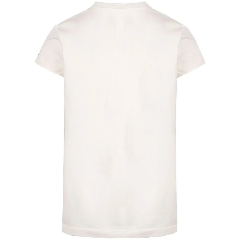 商品Ralph Lauren|Polo bear cotton jersey white t shirt with embroidered detailing,价格¥578,第2张图片详细描述