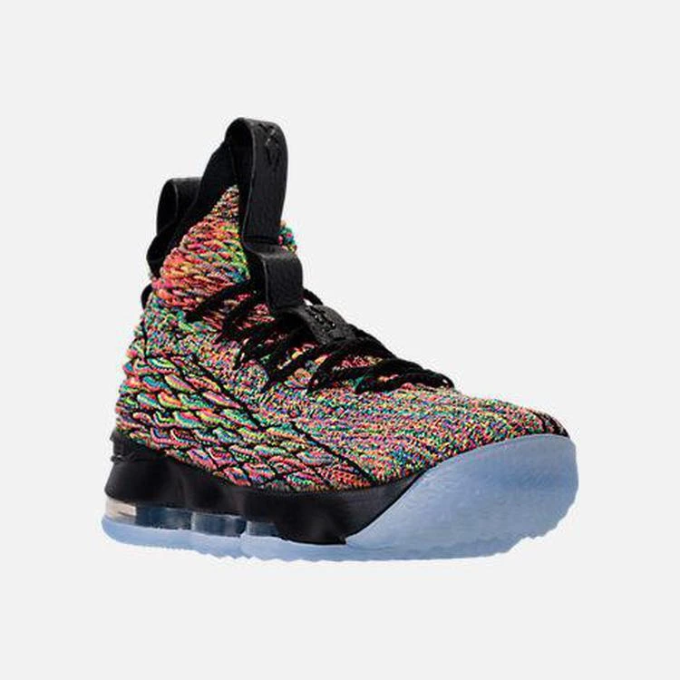 商品NIKE|男士 LeBron 15 篮球鞋,价格¥483,第1张图片