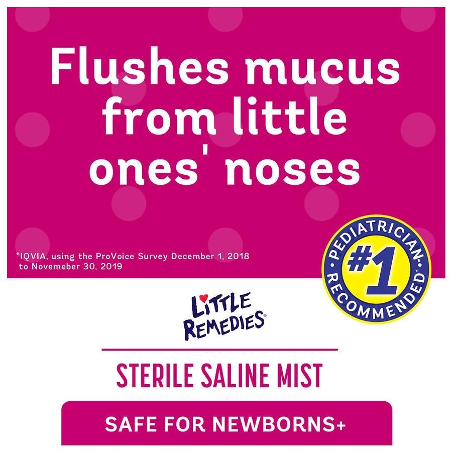 Sterile Saline Nasal Mist 商品