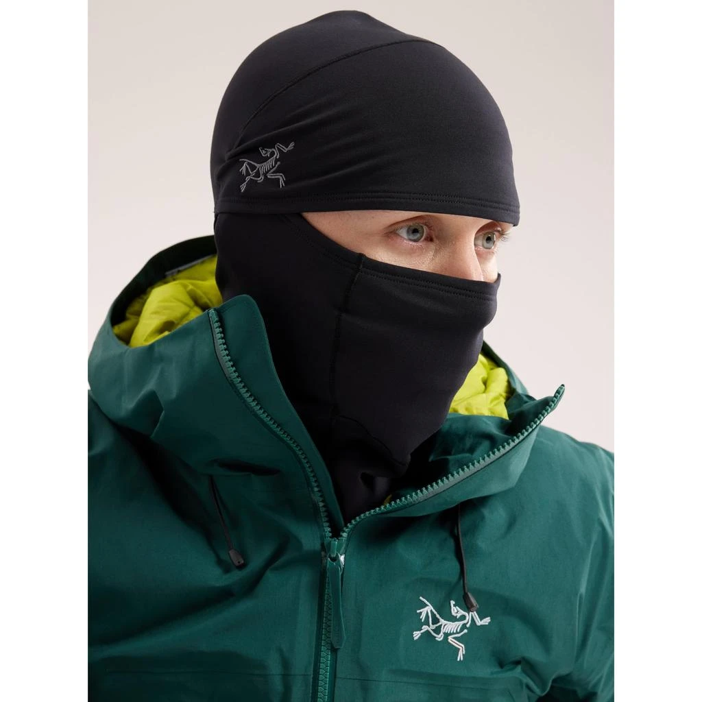 Arc'teryx Rho Balaclava | Light Warm Microfleece Balaclava 商品