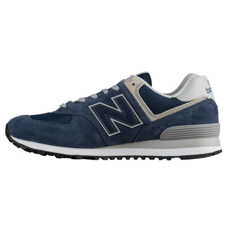 商品New Balance|New Balance 574 Classic - Men's,价格¥676,第2张图片详细描述