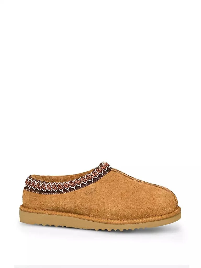 商品UGG|Men's Tasman Shearling-Lined Suede Slippers,价格¥572,第1张图片