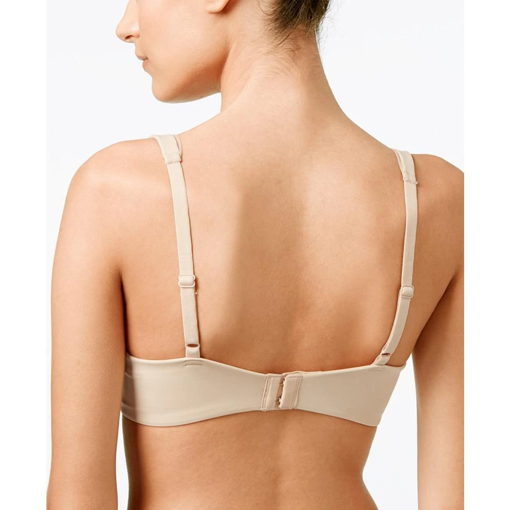 商品Vanity Fair|Body Sleeks Support Full Coverage Contour Bra 0075270,价格¥282,第3张图片详细描述