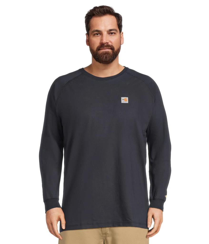 商品Carhartt|Big & Tall Flame-Resistant Force Long Sleeve T-Shirt,价格¥600,第1张图片