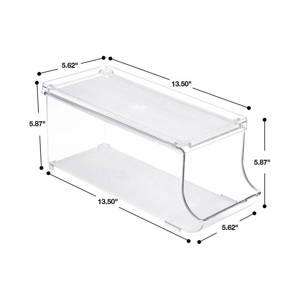 商品Sorbus|Soda Can Holder with Lid, Pack of 2,价格¥209,第5张图片详细描述