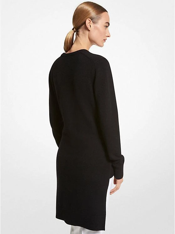 商品Michael Kors|Cashmere Scarf Sweater,价格¥3455,第2张图片详细描述
