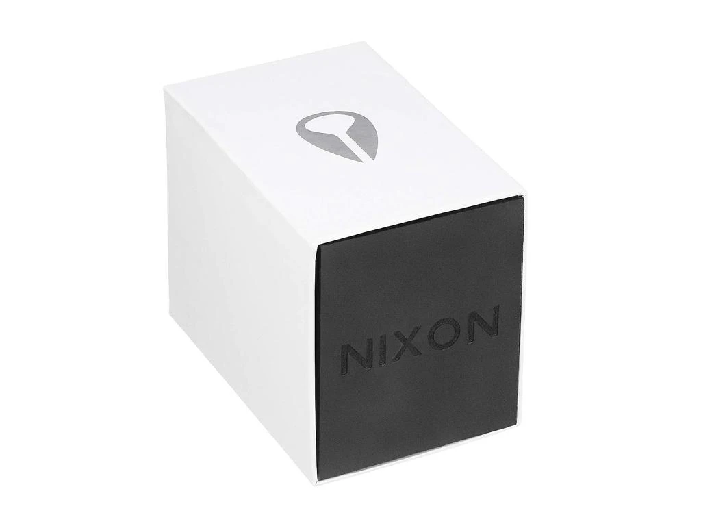 商品Nixon|Sentry Leather 腕表,价格¥1311,第4张图片详细描述