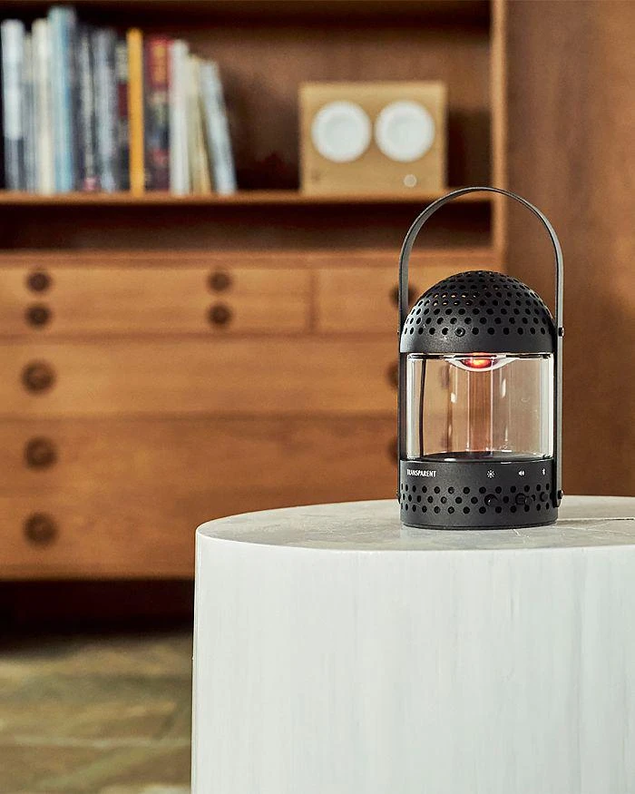 商品Transparent|Portable Light Speaker,价格¥2617,第5张图片详细描述