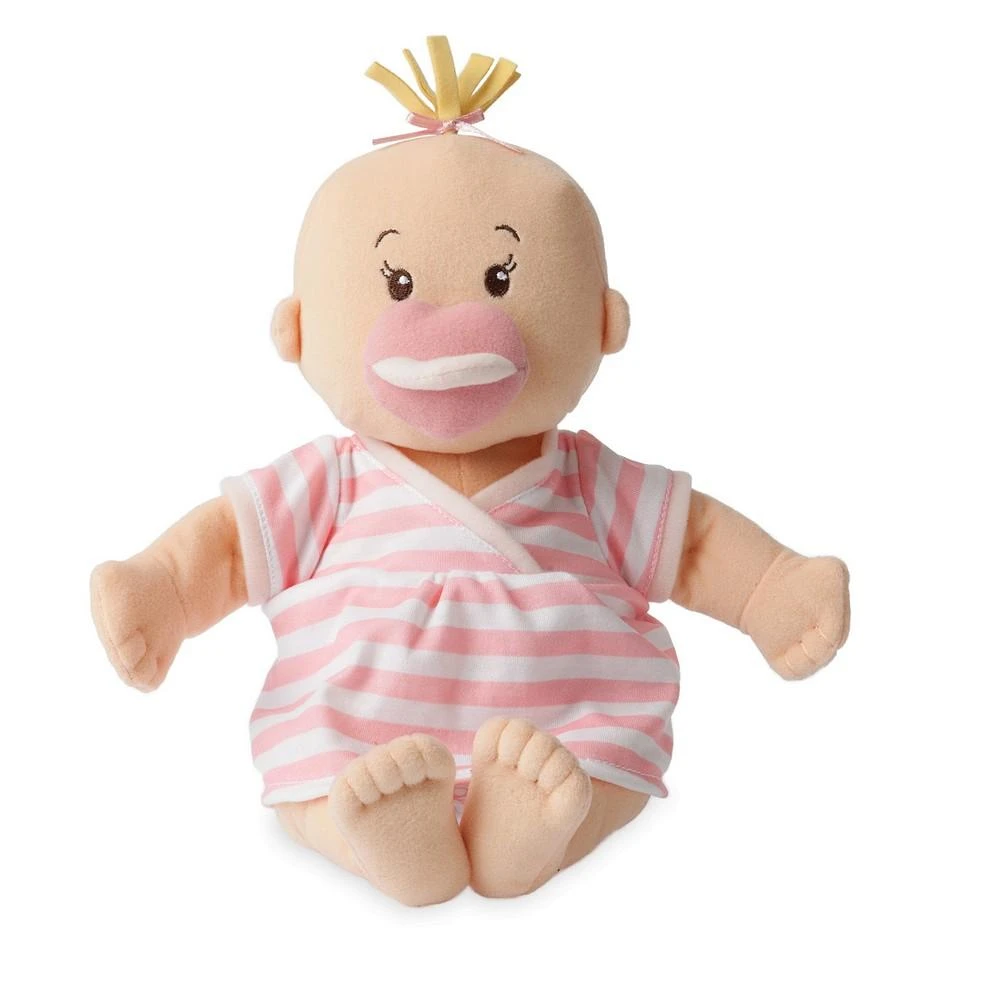 商品Manhattan Toy Company|Manhattan Toy Baby Stella Peach Doll,价格¥268,第2张图片详细描述