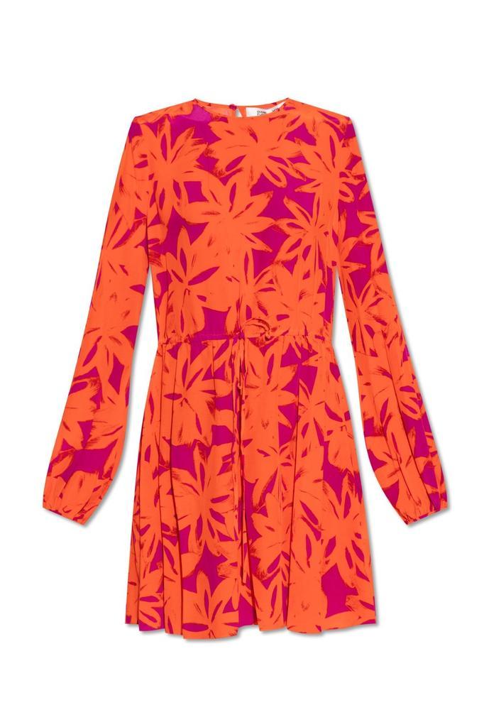 商品Diane von Furstenberg|Diane von Furstenberg Sydney Mini Dress,价格¥2741,第1张图片