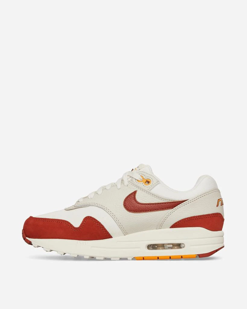 商品NIKE|WMNS Air Max 1 Sneakers Sail / Rugged Orange,价格¥1208,第4张图片详细描述