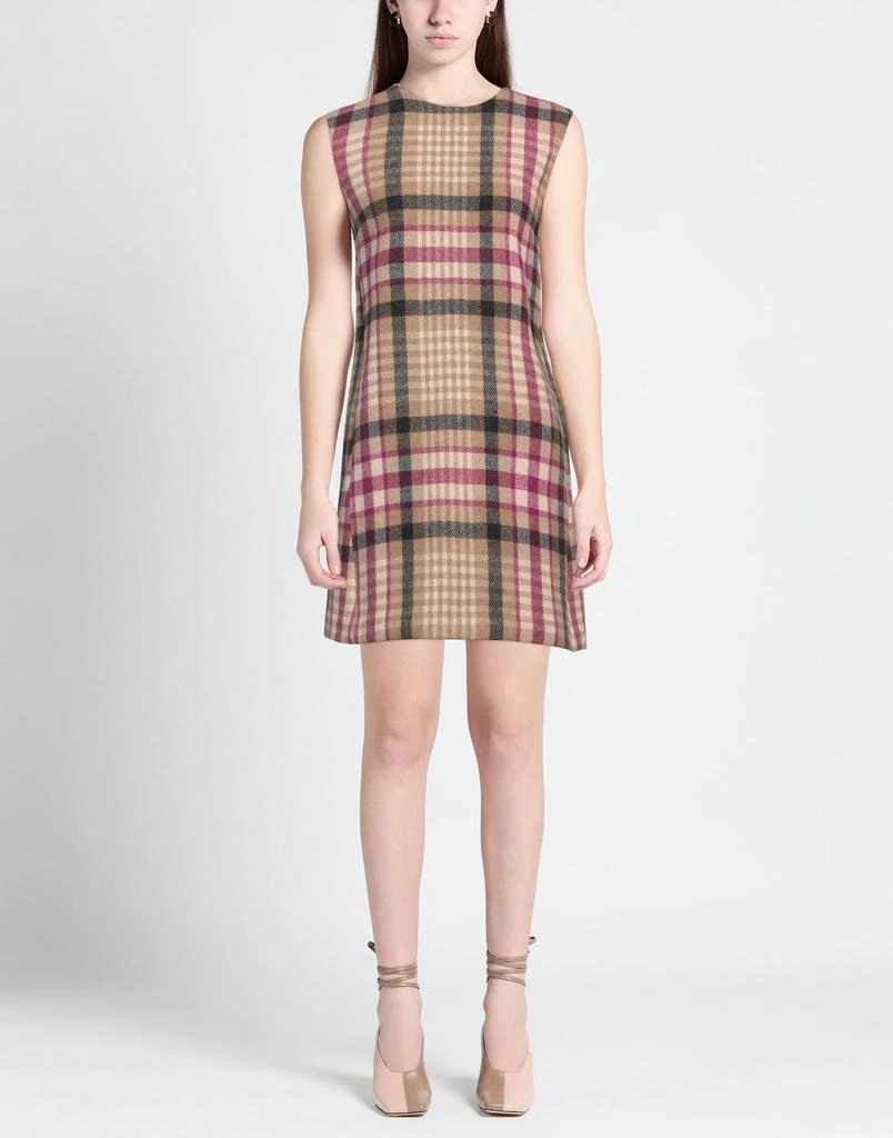 商品SEMICOUTURE|Short dress,价格¥539,第2张图片详细描述