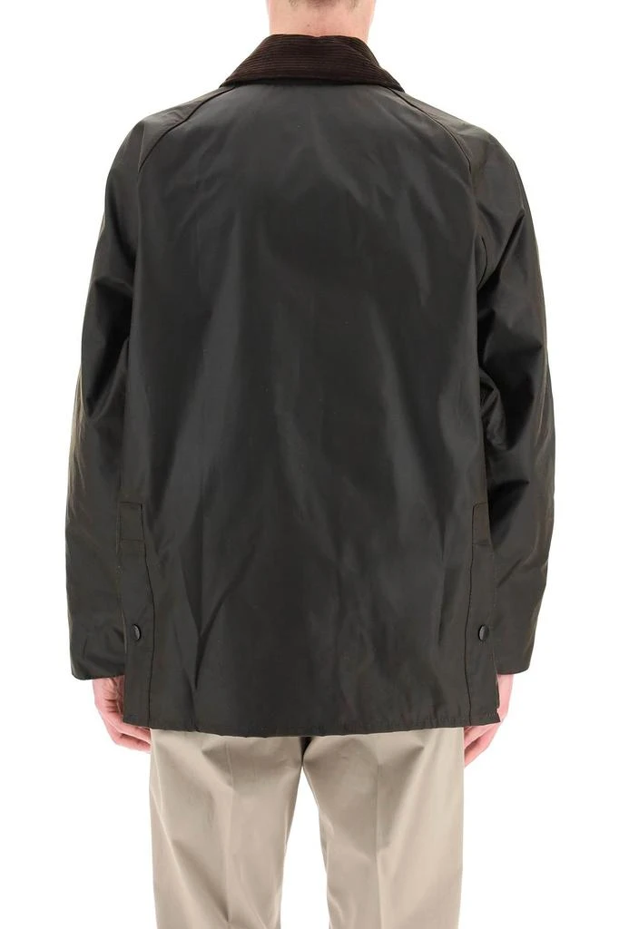 商品Barbour|classic bedale wax jacket,价格¥1842,第3张图片详细描述