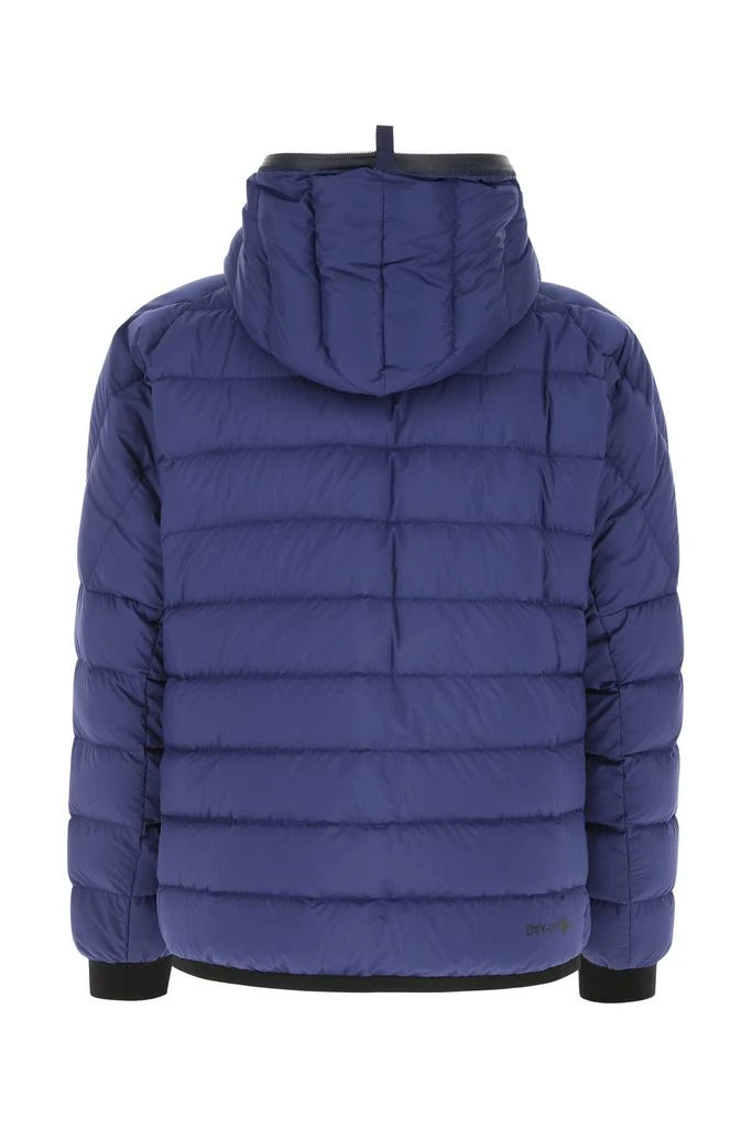 商品Moncler|Navy blue nylon Barnave down jacket Blue Moncler Grenoble Uomo,价格¥10426,第2张图片详细描述