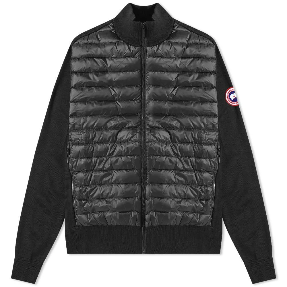 商品Canada Goose|Canada Goose Hybridge Knit Packable Jacket,价格¥4494,第1张图片