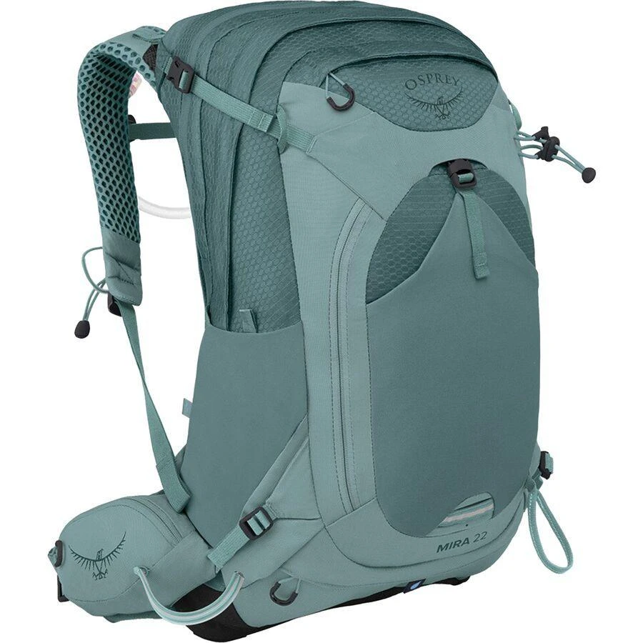 商品Osprey|Mira 22L Hydration Backpack - Women's,价格¥1638,第1张图片详细描述