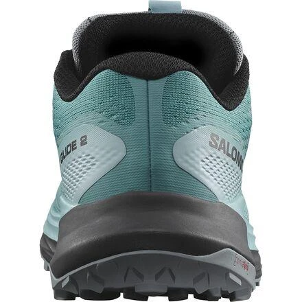 商品Salomon|Ultra Glide 2 Trail Running Shoe - Women's,价格¥636,第5张图片详细描述