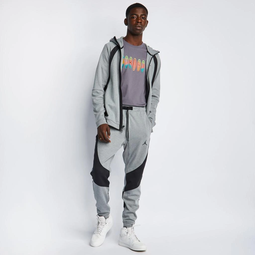 商品Jordan|Jordan Sport Dri-fit Statement - Men Pants,价格¥784,第2张图片详细描述