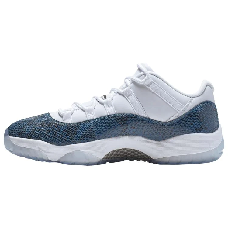 商品Jordan|Jordan Retro 11 Low LE 白蛇,价格¥1377,第2张图片详细描述