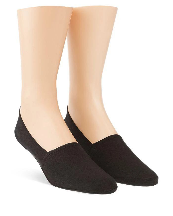 商品Calvin Klein|No Show Liner Socks, Pack of 2,价格¥150,第1张图片