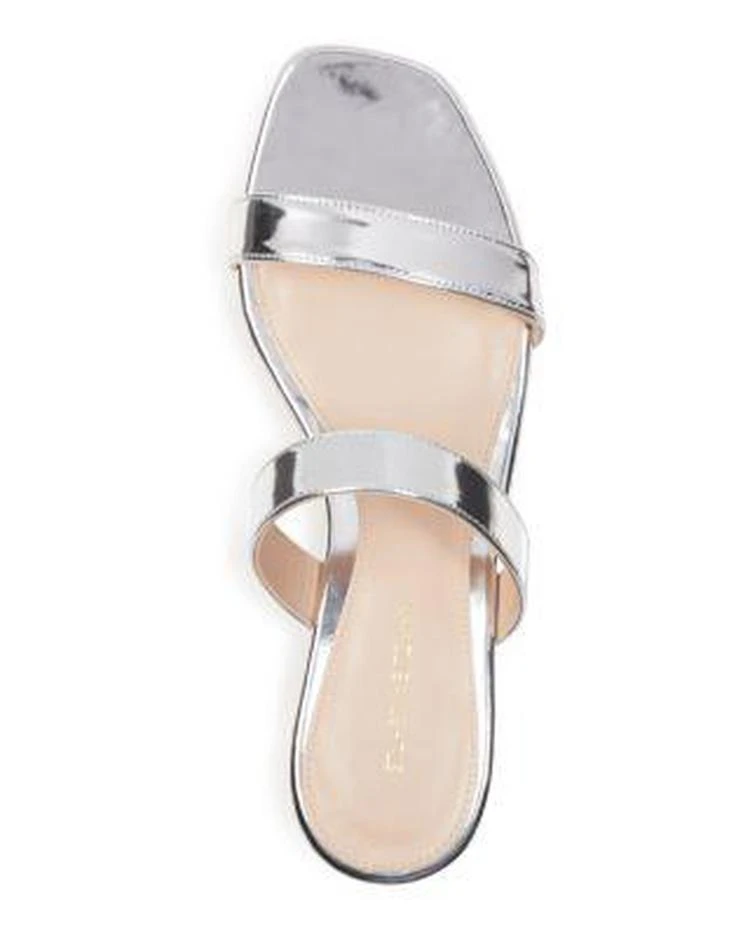 商品Stuart Weitzman|Women's Ava Patent Leather Slide Sandals ,价格¥1474,第3张图片详细描述