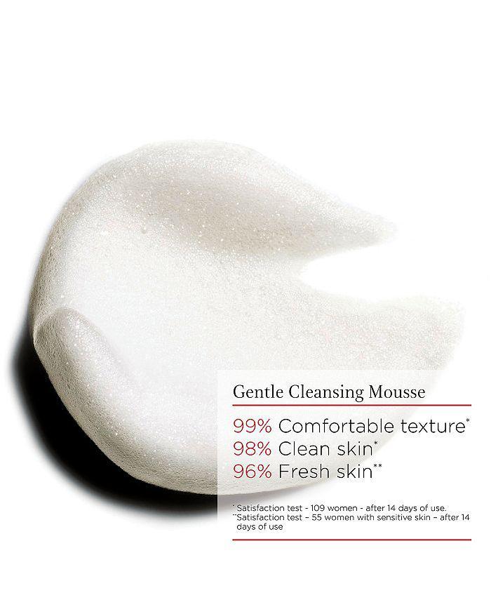 商品Clarins|Gentle Renewing Cleansing Mousse 5.5 oz.,价格¥222,第4张图片详细描述