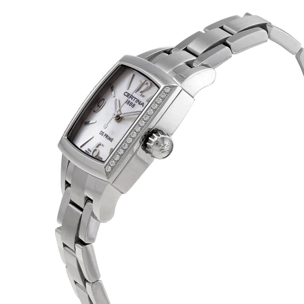 Certina DS Prime Diamond Ladies Watch C004.310.11.117.01商品第2张图片规格展示