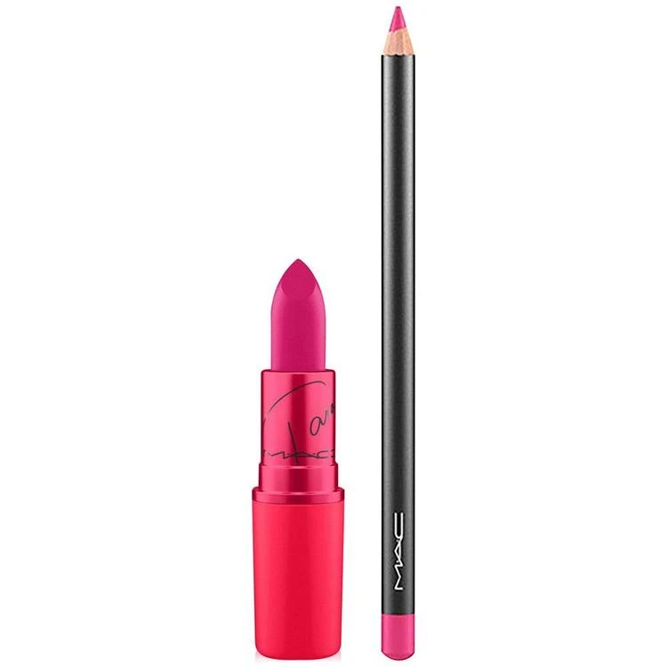商品MAC|Viva Glam系列唇膏 (签名限量版),价格¥130,第2张图片详细描述