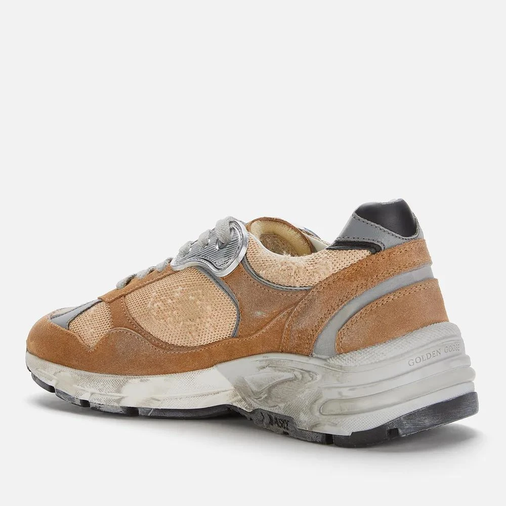 商品Golden Goose|Golden Goose Women's Running Dad Trainers,价格¥3714,第2张图片详细描述