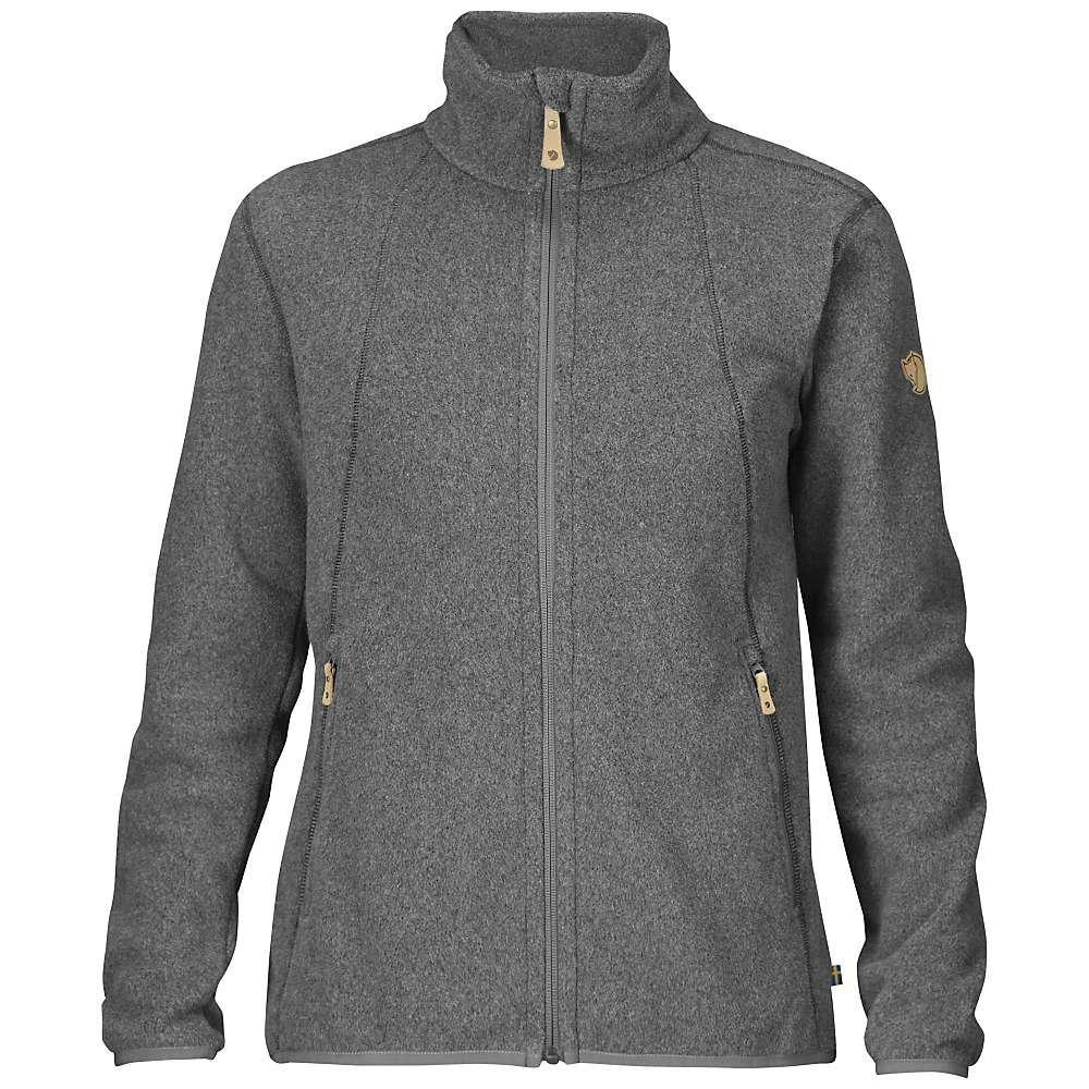 商品Fjällräven|Fjallraven Women's Stina Fleece,价格¥1077,第2张图片详细描述